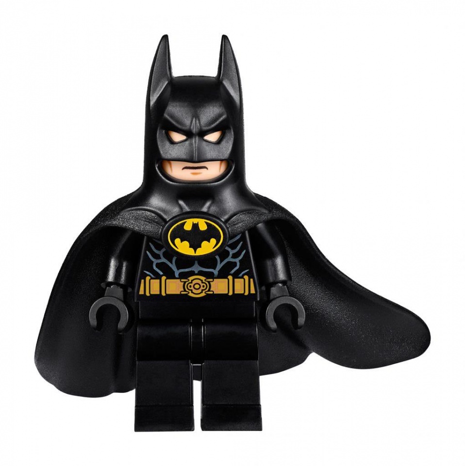 LEGO 76139 DC Super Heroes《蝙蝠侠(1989)》1989 蝙蝠车