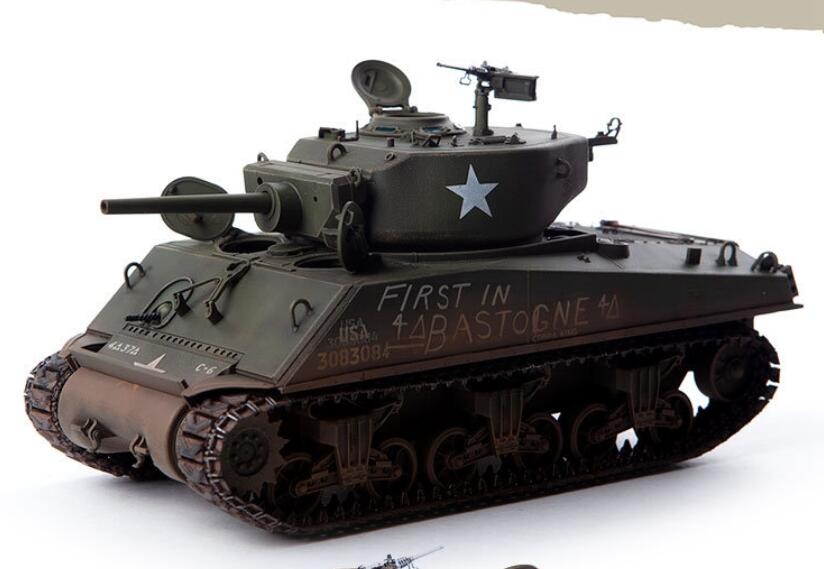 美国M4A3E2中型坦克“眼镜王蛇”