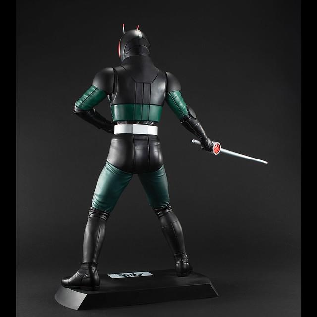 Megahouse Ultimate Article 『假面骑士BLACK RX』