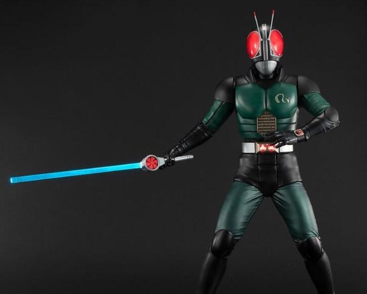 Megahouse Ultimate Article 『假面骑士BLACK RX』