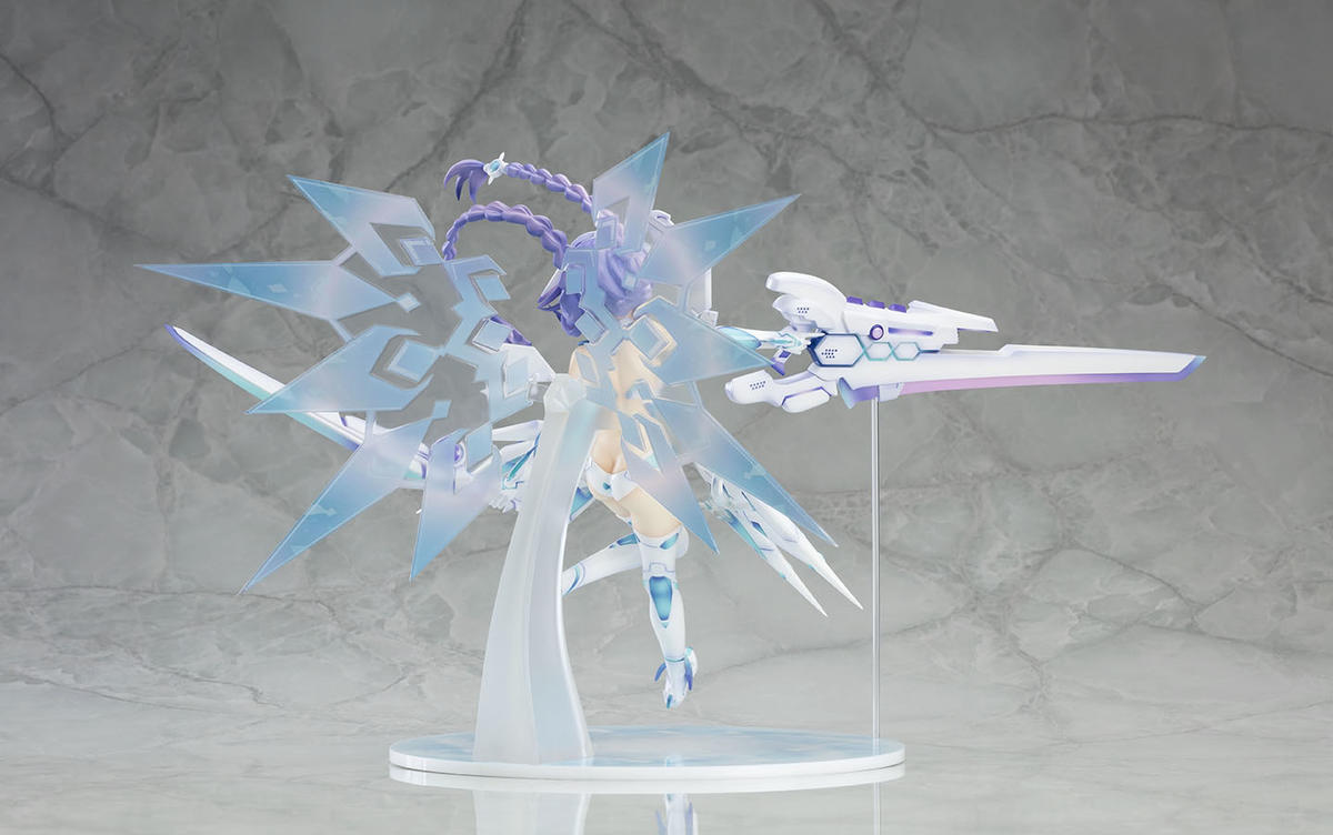 GSC：1/7比例手办 OVA蓝光套装限定版 紫色之心·Lilac cool