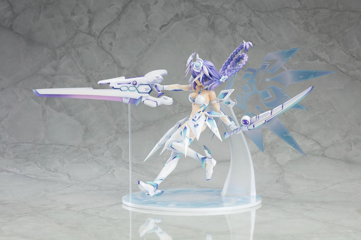 GSC：1/7比例手办 OVA蓝光套装限定版 紫色之心·Lilac cool
