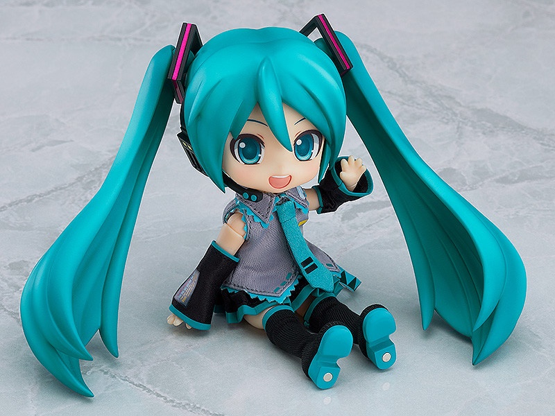 GSC:粘土人手办《Character Vocal系列01 初音未来》初音未来