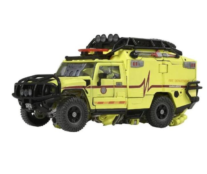 MPM-11救护车模型