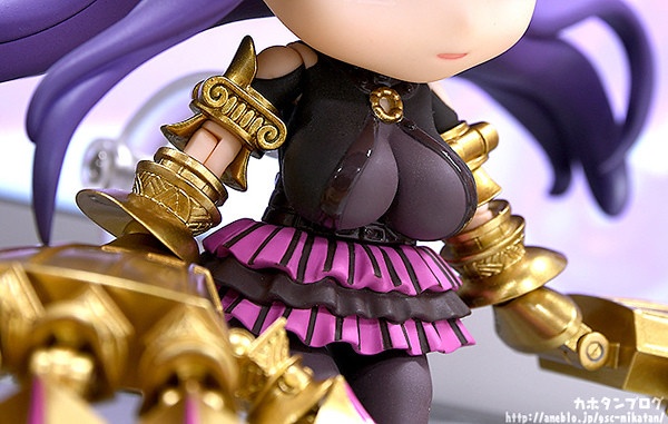 GSC:黏土人手办《Fate/Grand Order》AlterEgo / Passionlip