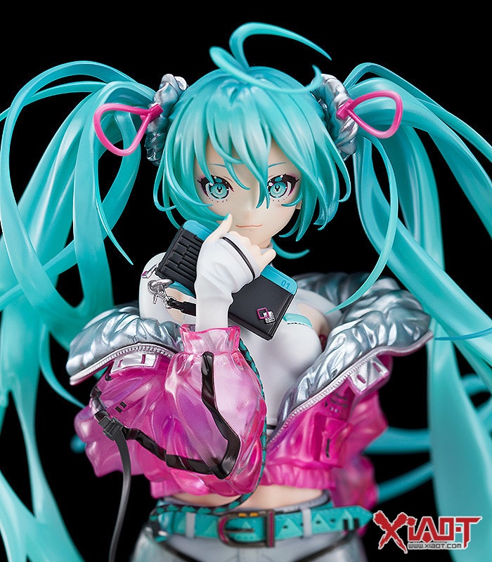 GSC 初音未来 with SOLWA 1/7比例手办