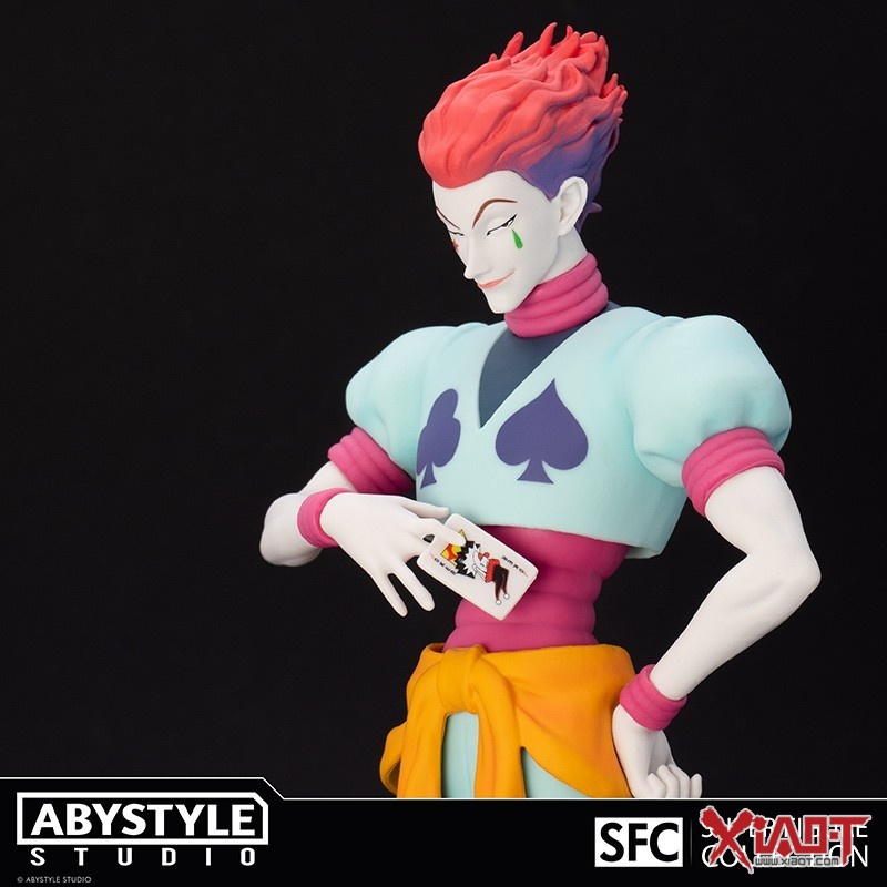 ABYstyle Super Figure Collection 1/10比例西索