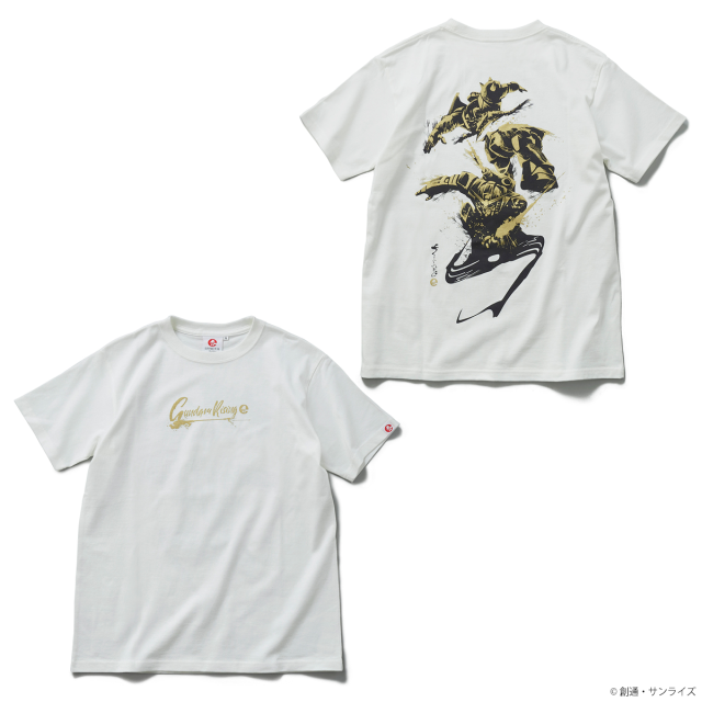 STRICT-G JAPAN《机动战士高达》 宇宙世绘服饰商品