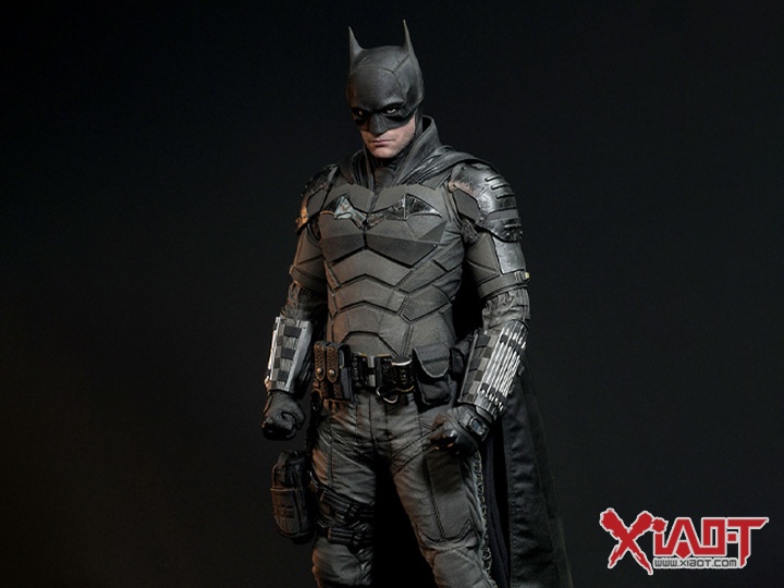 JND STUDIOS《蝙蝠侠》1/3比例蝙蝠侠雕像手办